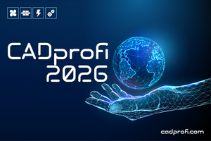 CADprofi 2026.07